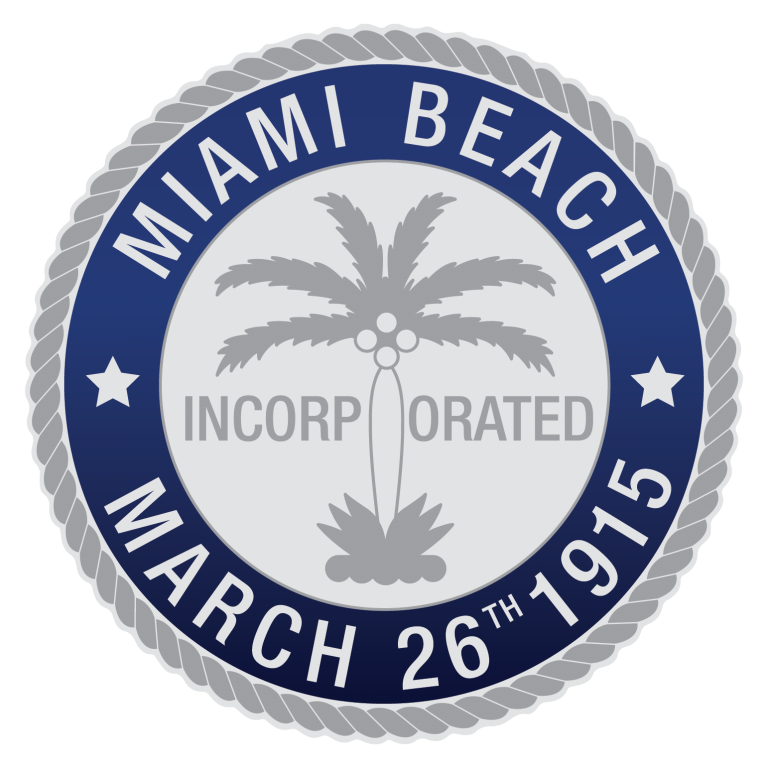 City of Miami Beach