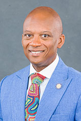 Commissioner Oliver G. Gilbert, III (D1)