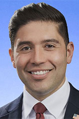 Commissioner Roberto J. Gonzalez (D11)
