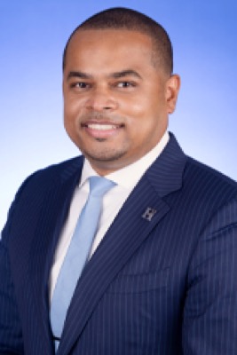 Commissioner Keon Hardemon (D3)