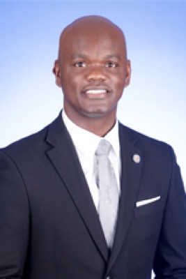 Vice-Chairman Kionne L. McGhee (D9)