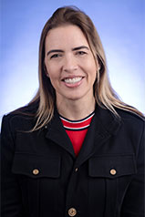 Commissioner Raquel A. Regalado (D7)