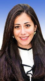 Commissioner Micky Steinberg (D4)
